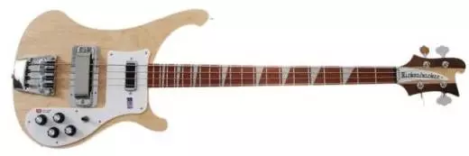 Rickenbacker - 4003 Series Electric Bass - Mapleglo